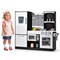 Costway Kids Cooking Pretend Play Toy Children Playset Wooden Kitchen Set Gift